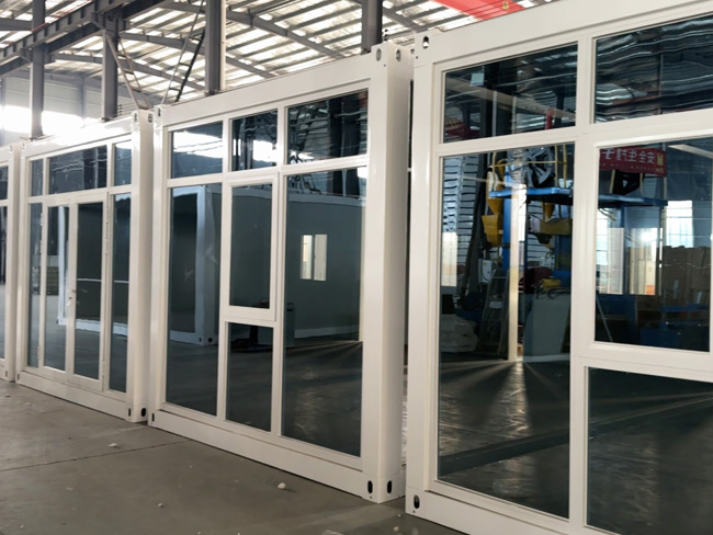 裝配式成品實景